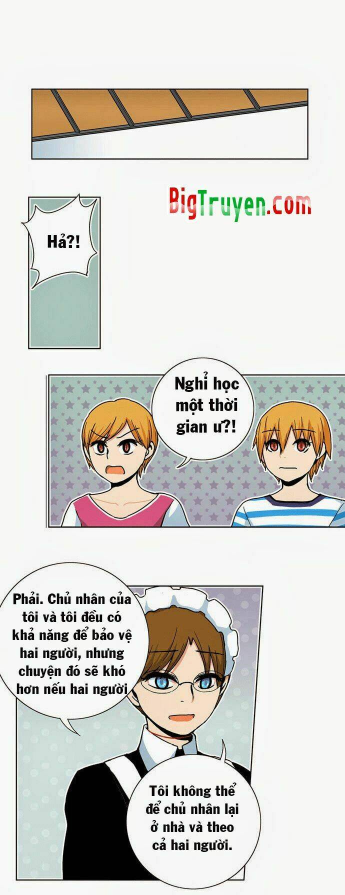 Red String: Chapter 15
