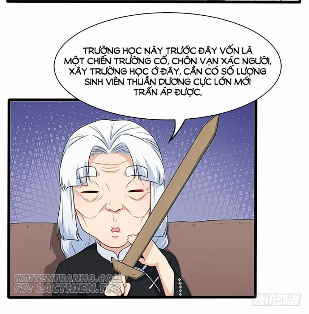 Ngạo Kiều Quỷ Vương Yêu Ta: Chapter 49
