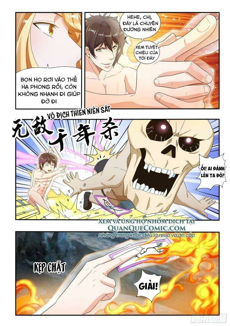 Khắc Kim Chi Vương: Chapter 70