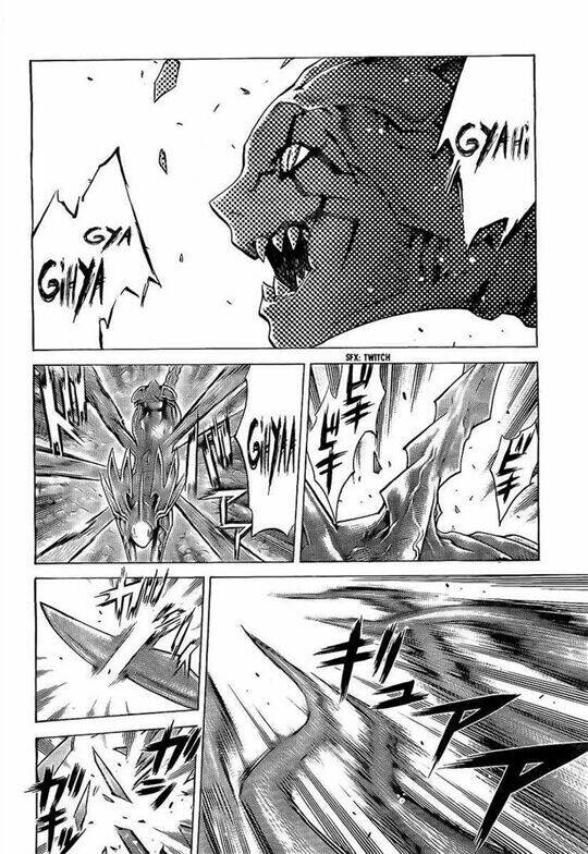 Mắt Bạc: Chapter 97