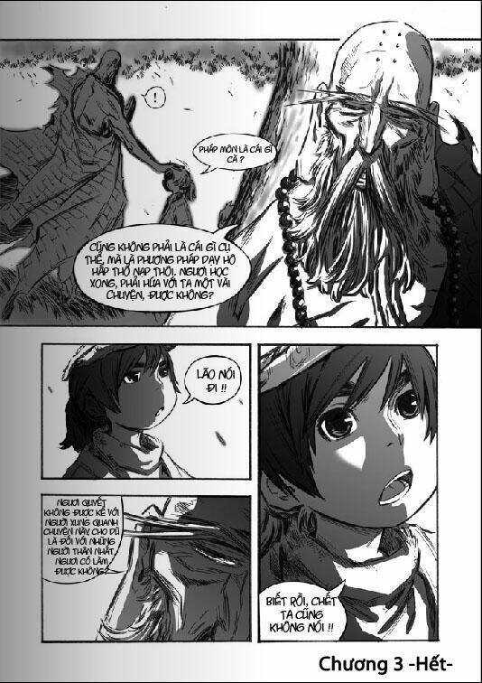 Tru Tiên - Celestial Destroyer: Chapter 3