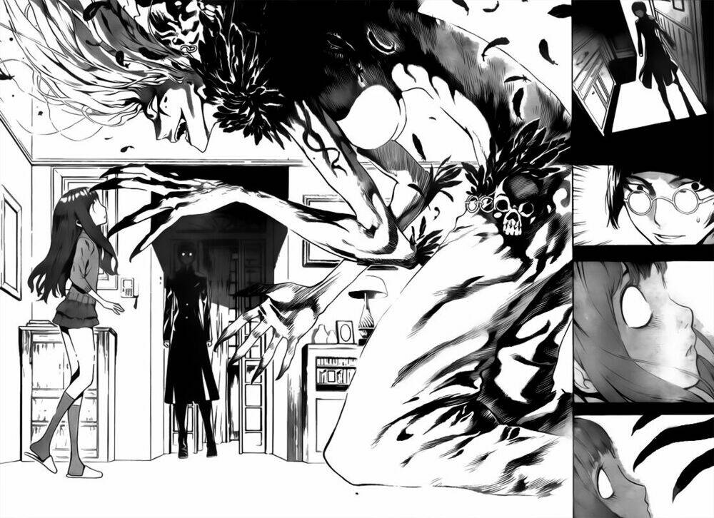 Defense Devil: Chapter 71