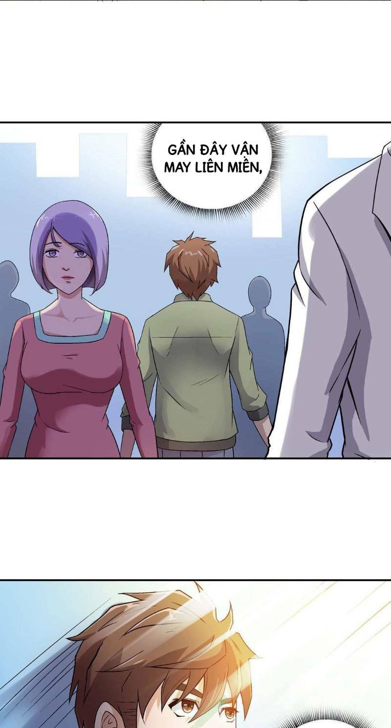 Khống Vận Sư: Chapter 11