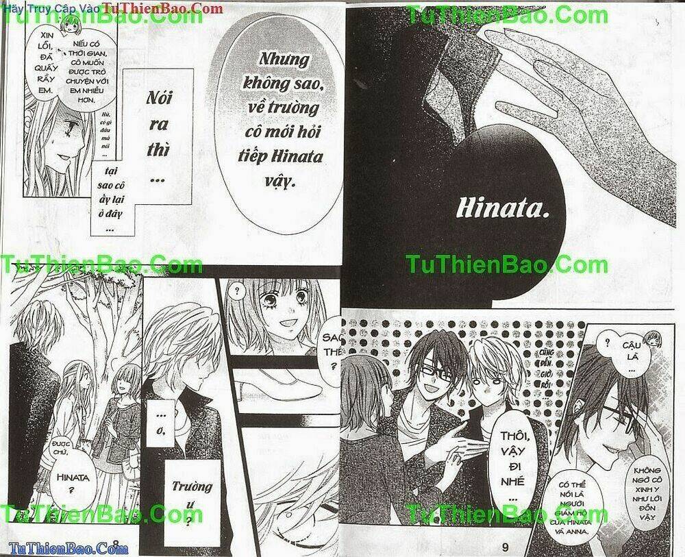 Bầu Trời Sao Đêm: Chapter 7