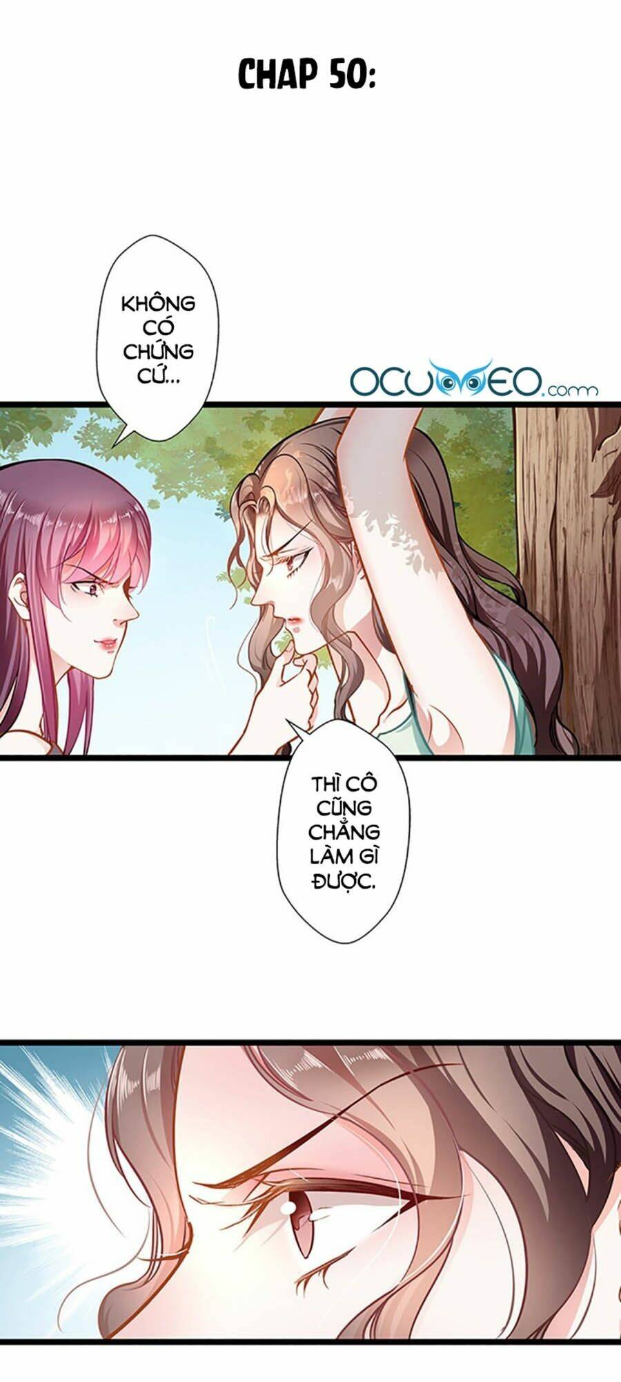 Cưng Chiều Ái Thê Hư Hỏng: Chapter 50