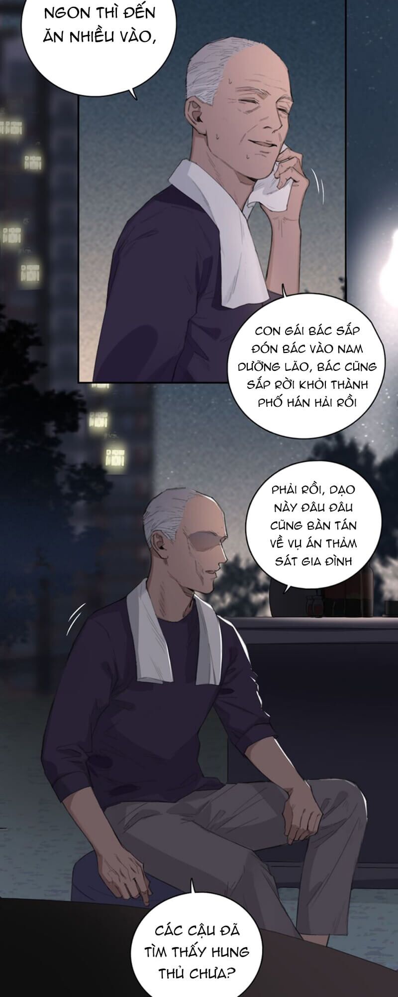 Trong Bóng Tối: Chapter 10