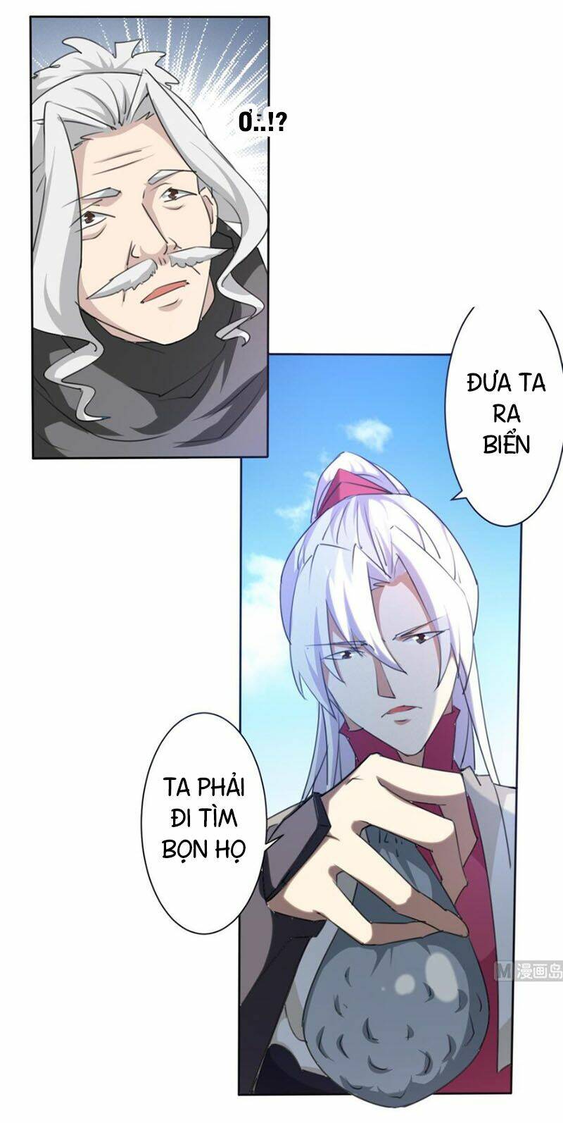 Tu Chân Giả Tại Dị Thế: Chapter 246