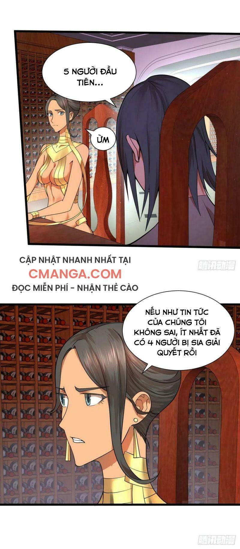 Danh Sách Kẻ Phản Diện: Chapter 114