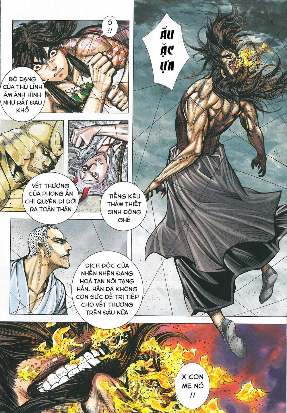 Tây Du: Chapter 170