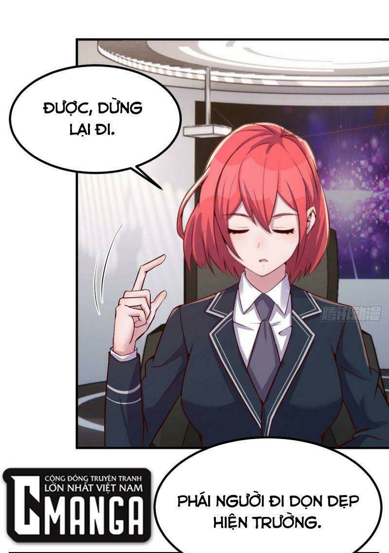 Thiên Tứ Thức Tỉnh: Chapter 34