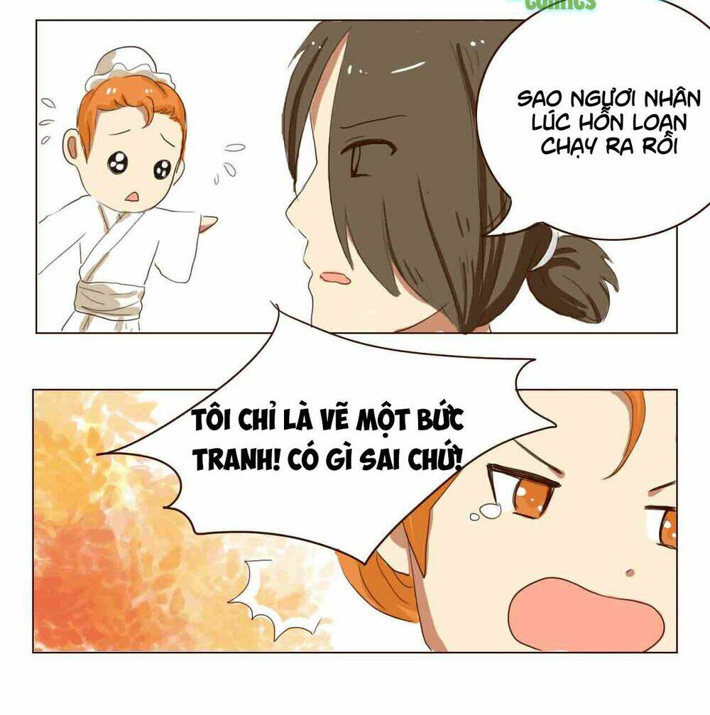 Mẫu Phi Đuôi Của Người Lộ Ra Rồi Kìa: Chapter 17