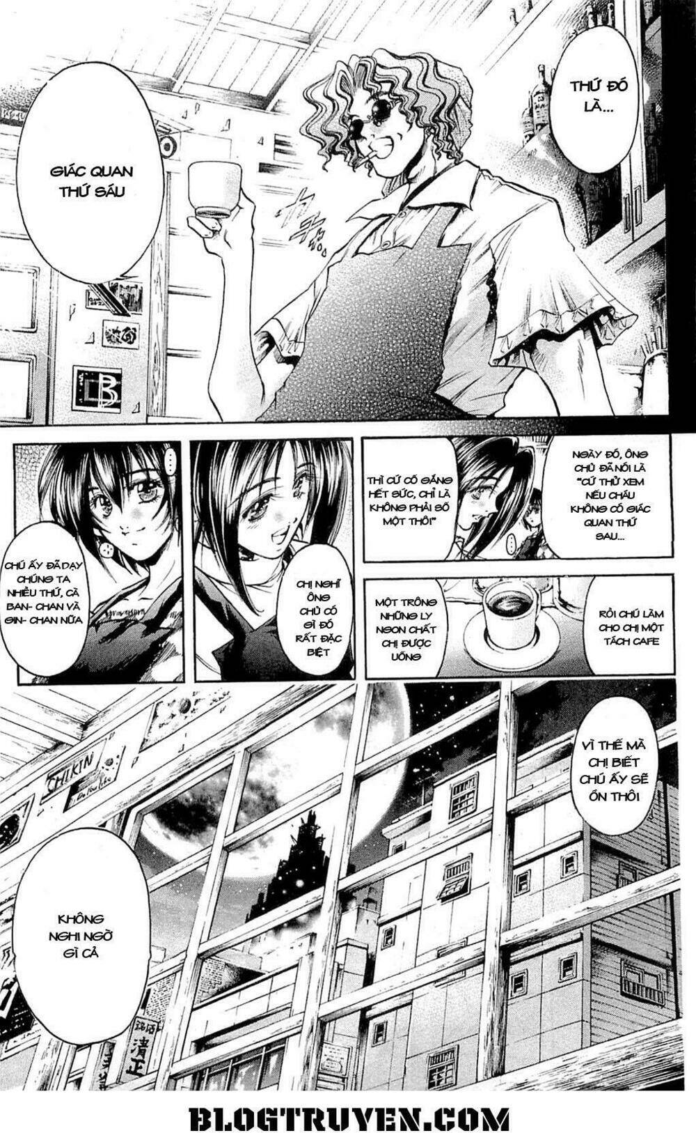 Get Backers: Chapter 290