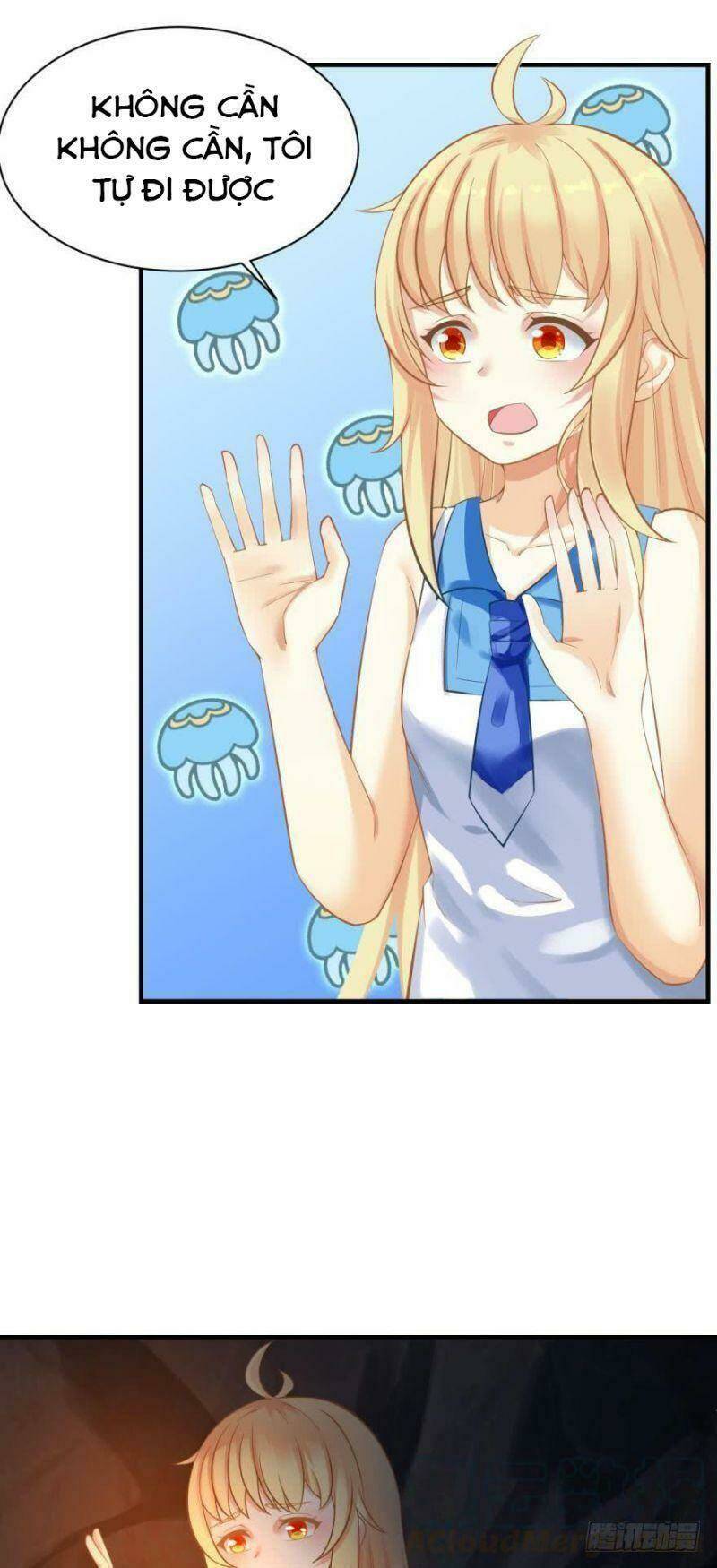 Nhân Ngư Học Trưởng, Đừng Ôm Ta!: Chapter 86