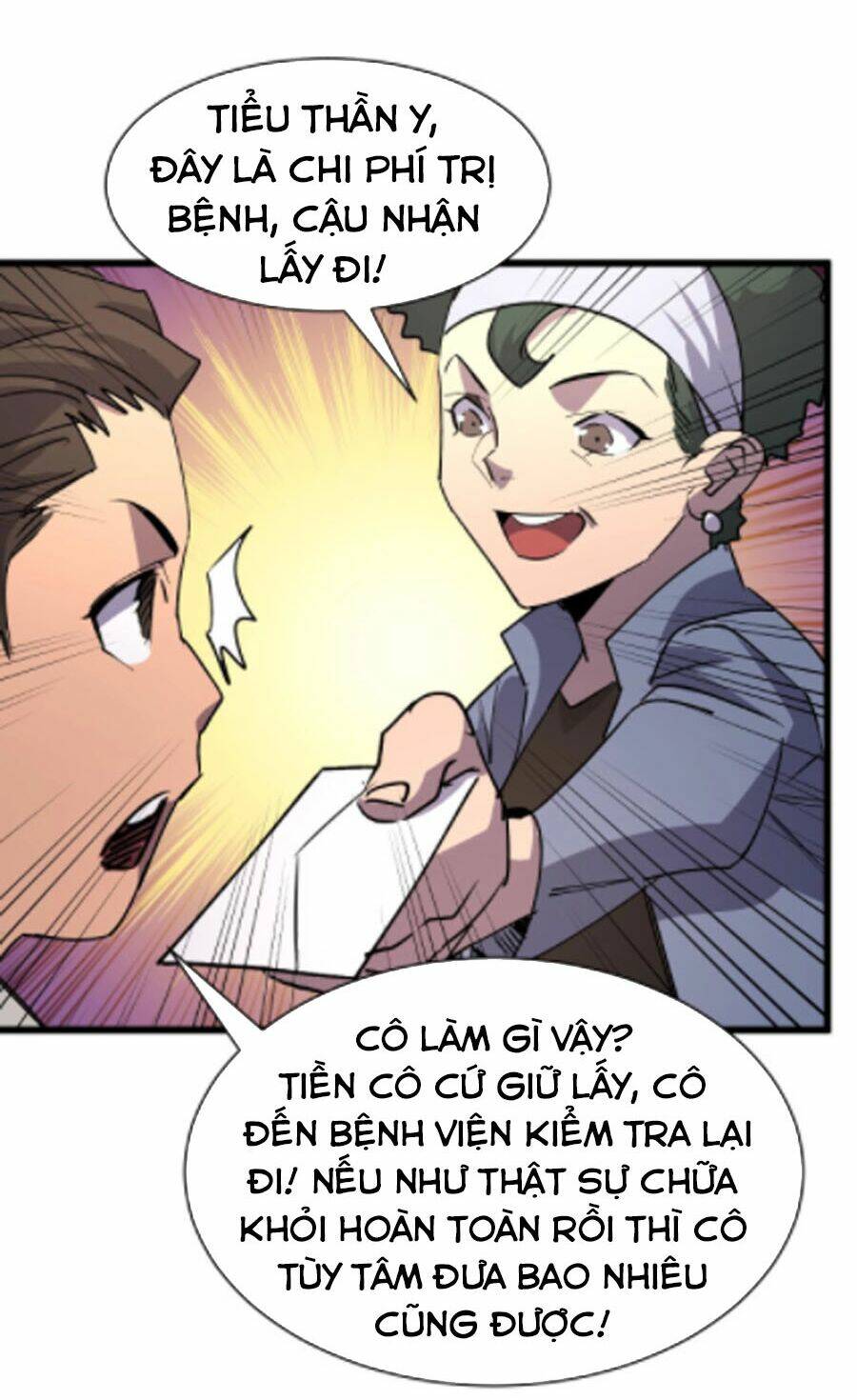 Bắt Đầu Với Tề Thiên Đại Thánh: Chapter 22