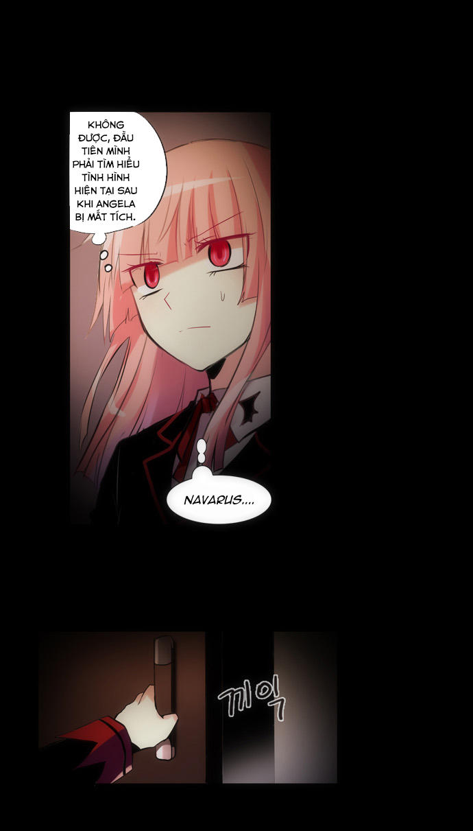 Crepuscule (Yamchi): Chapter 109