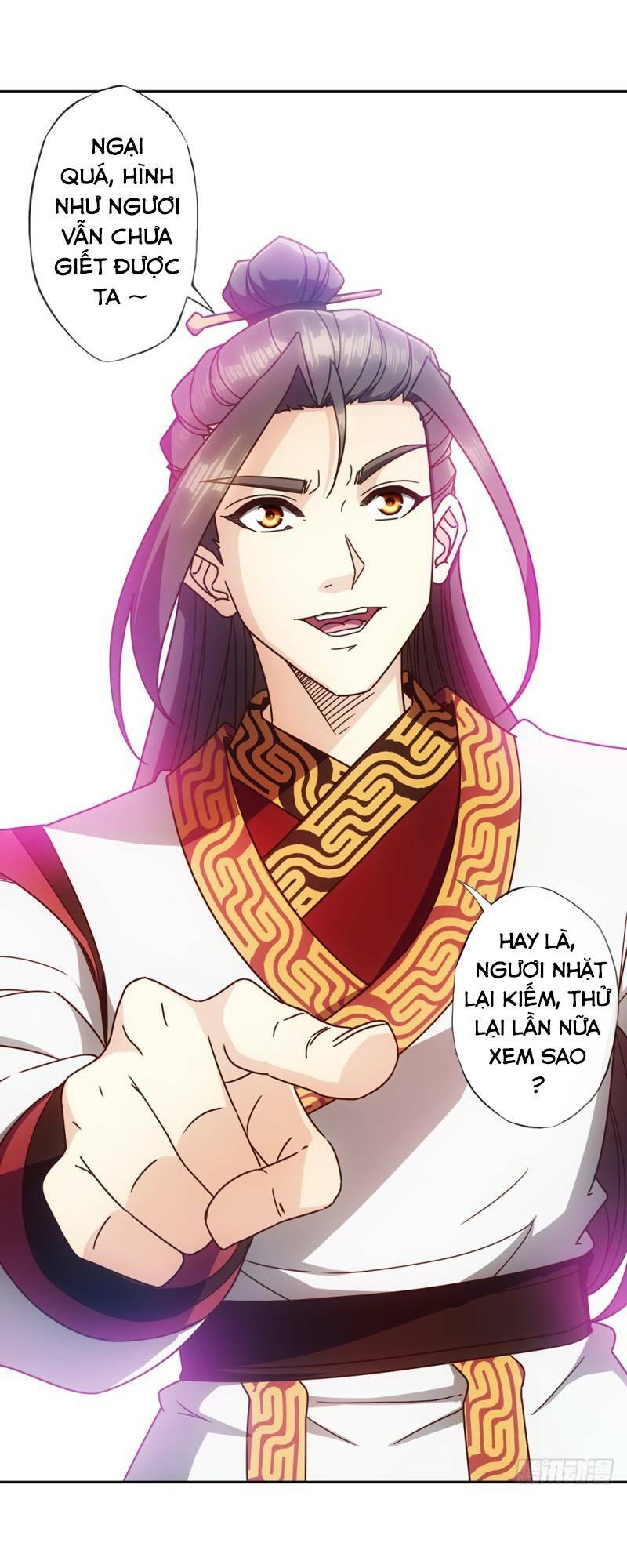 Hồng Thiên Thần Tôn: Chapter 65