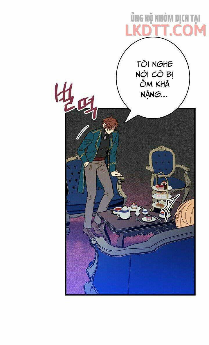 Hoàng Phi Bóng Tối: Chapter 24