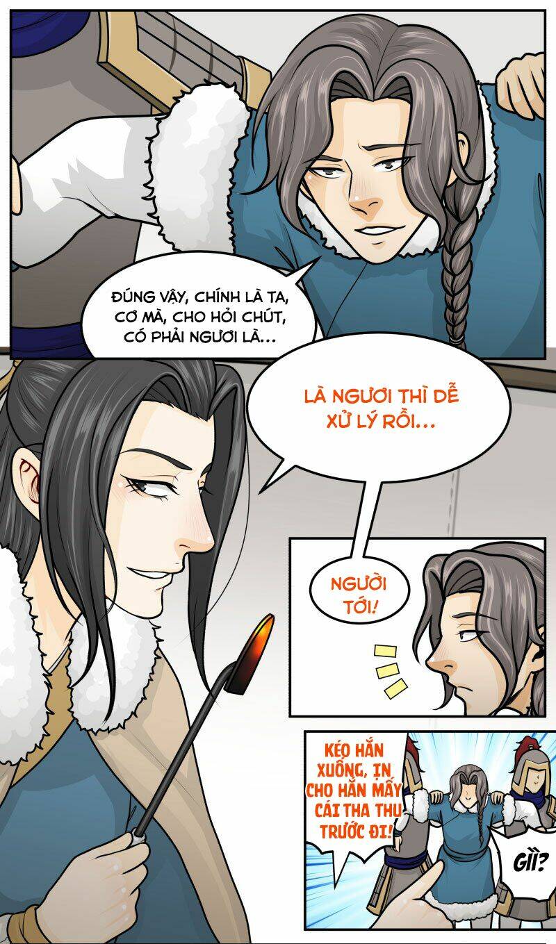 Hoàng Thượng Pê-Đê - Hãy Tránh Xa Ta Ra: Chapter 259