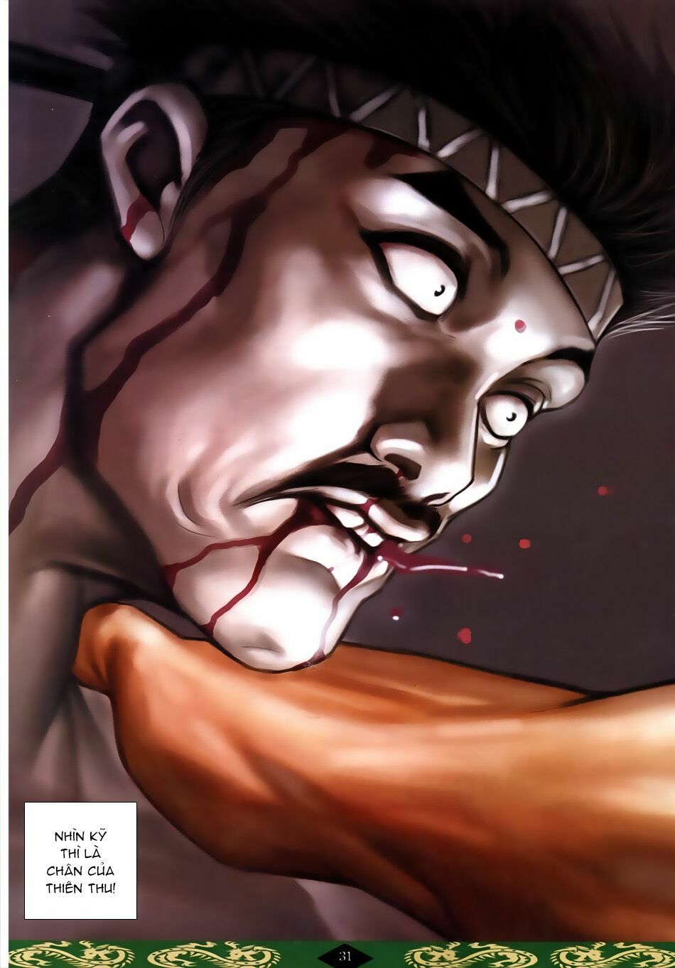 Người Trong Giang Hồ: Chapter 624