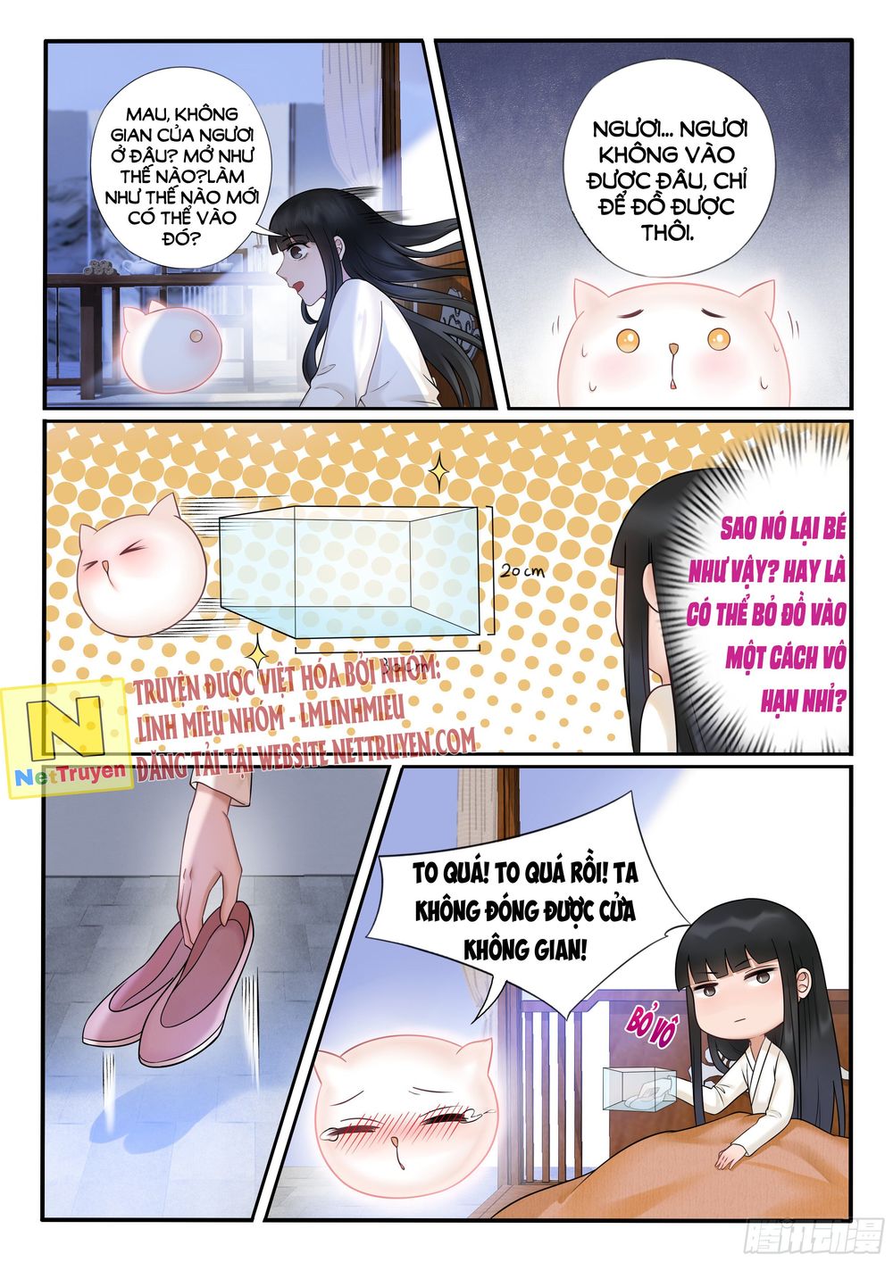 Độc Phi Ở Trên, Tà Vương Ở Dưới: Chapter 20