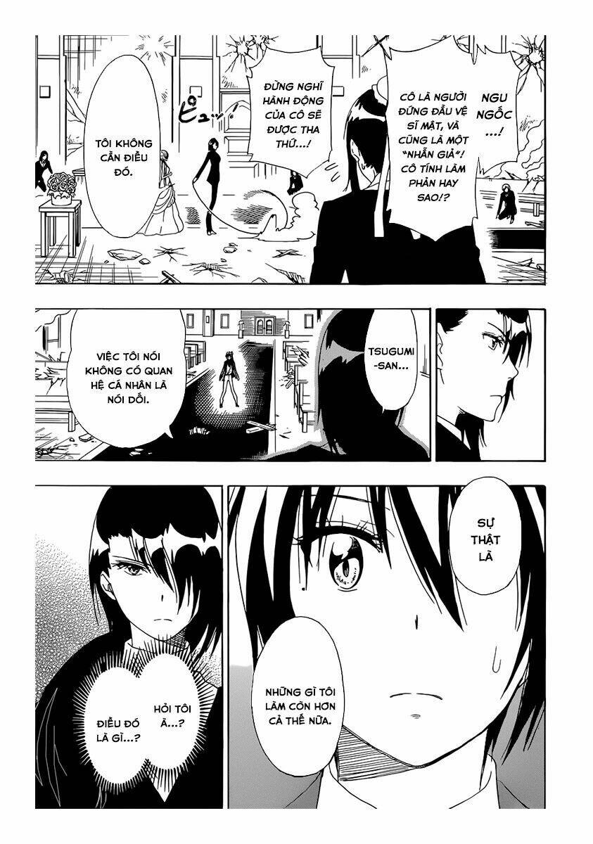 Tình Yêu Ngang Trái: Chapter 193