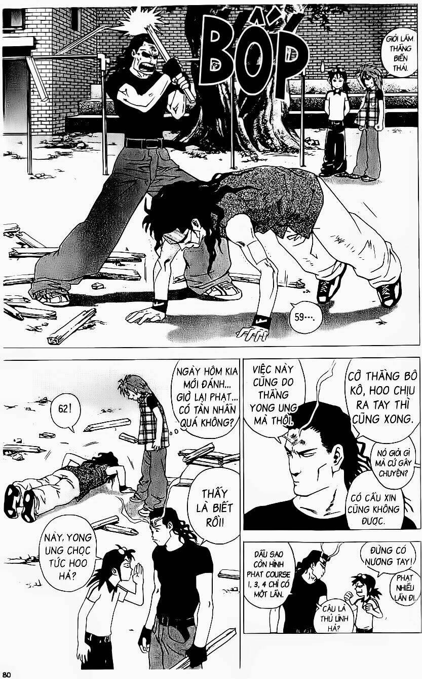 Ai Hơn Ai: Chapter 17