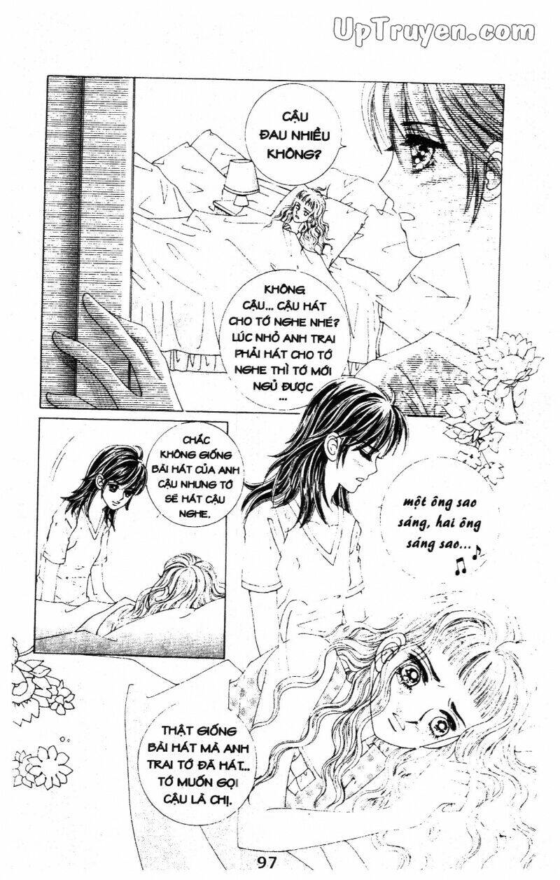 Mặt nạ tình yêu: Chapter 134