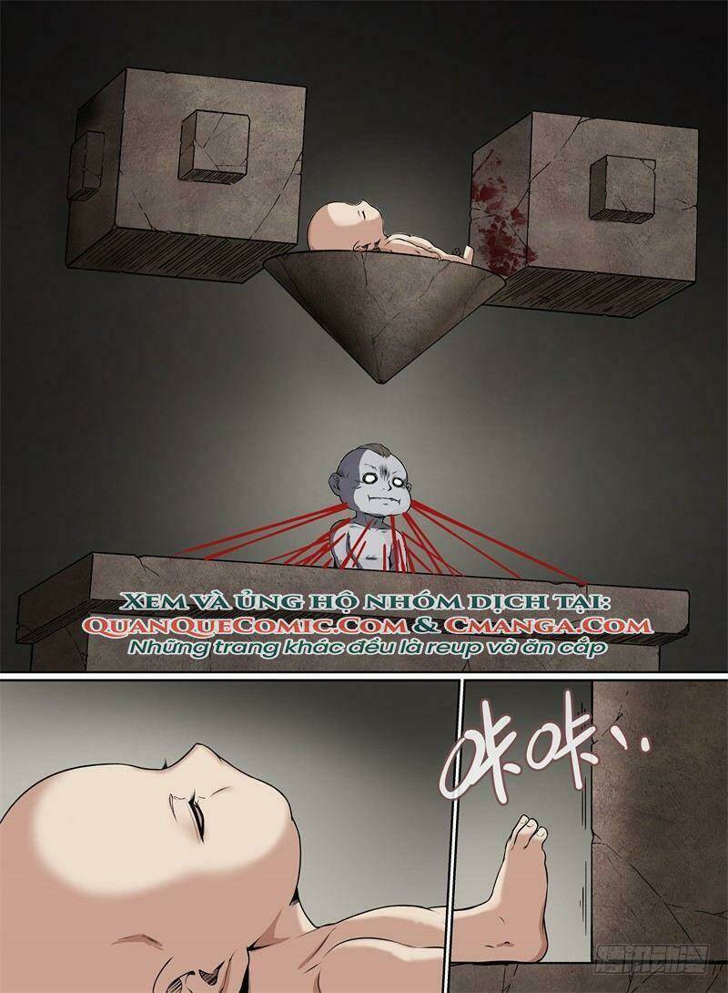 Võ Lực Chí Mạng: Chapter 44