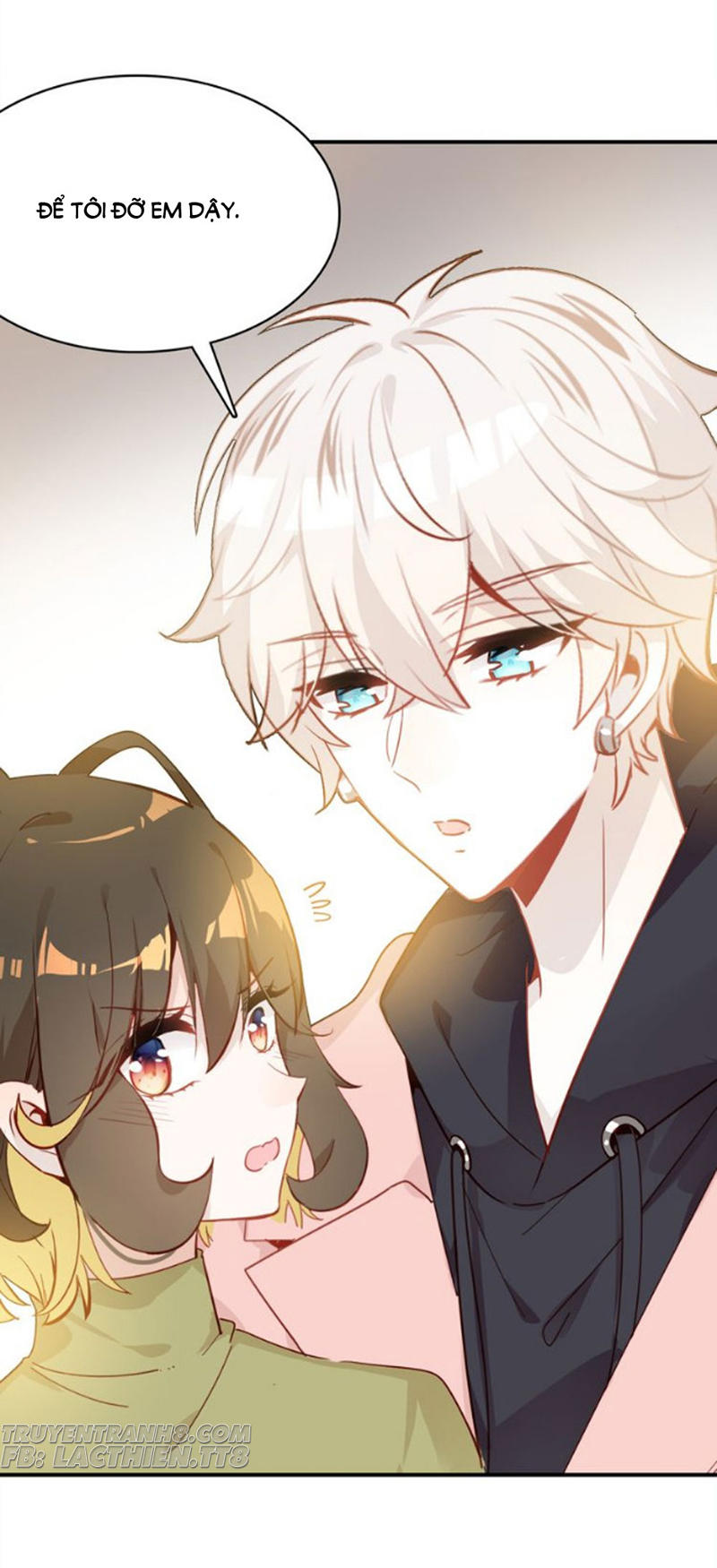 Ái Ngạo Kiều Long Vương Gia: Chapter 38
