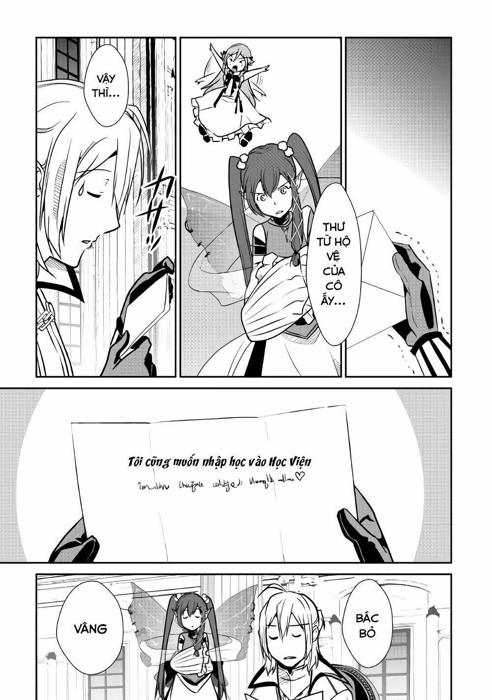 Shiro No Koukoku Monogatari: Chapter 62