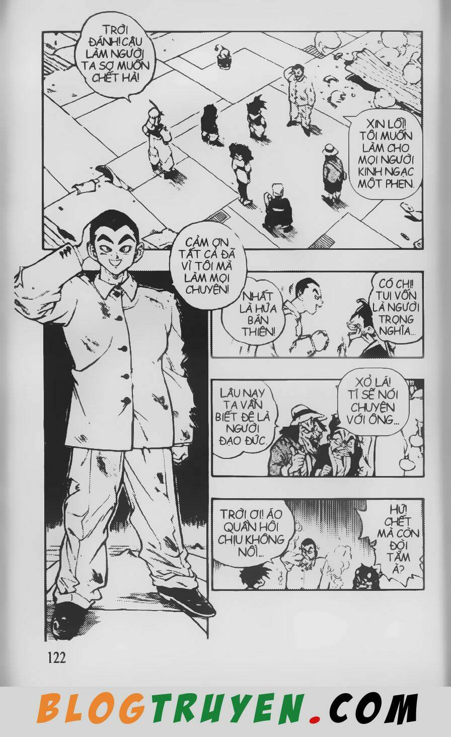 Chú Bé Quyền Năng: Chapter 49