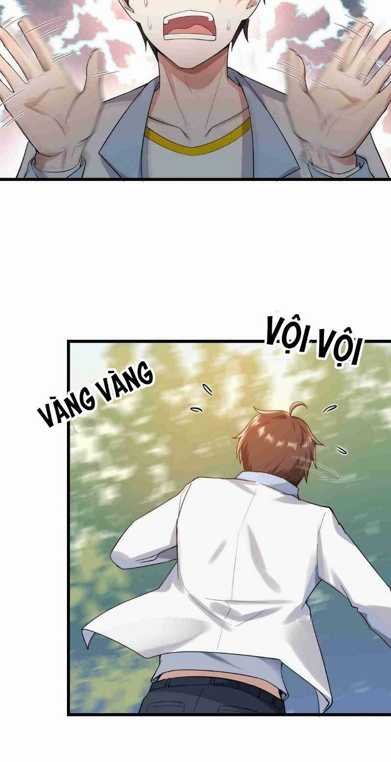 Kế Hoạch Trở Thành Phế Vật: Chapter 2