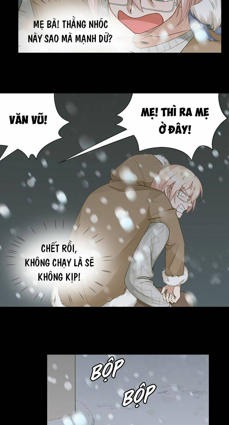 Bạn Trai Là Quái Vật: Chapter 45