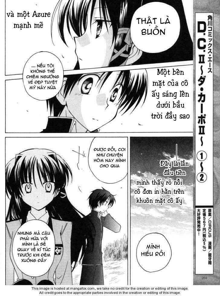 Fortune Arterials: Chapter 11