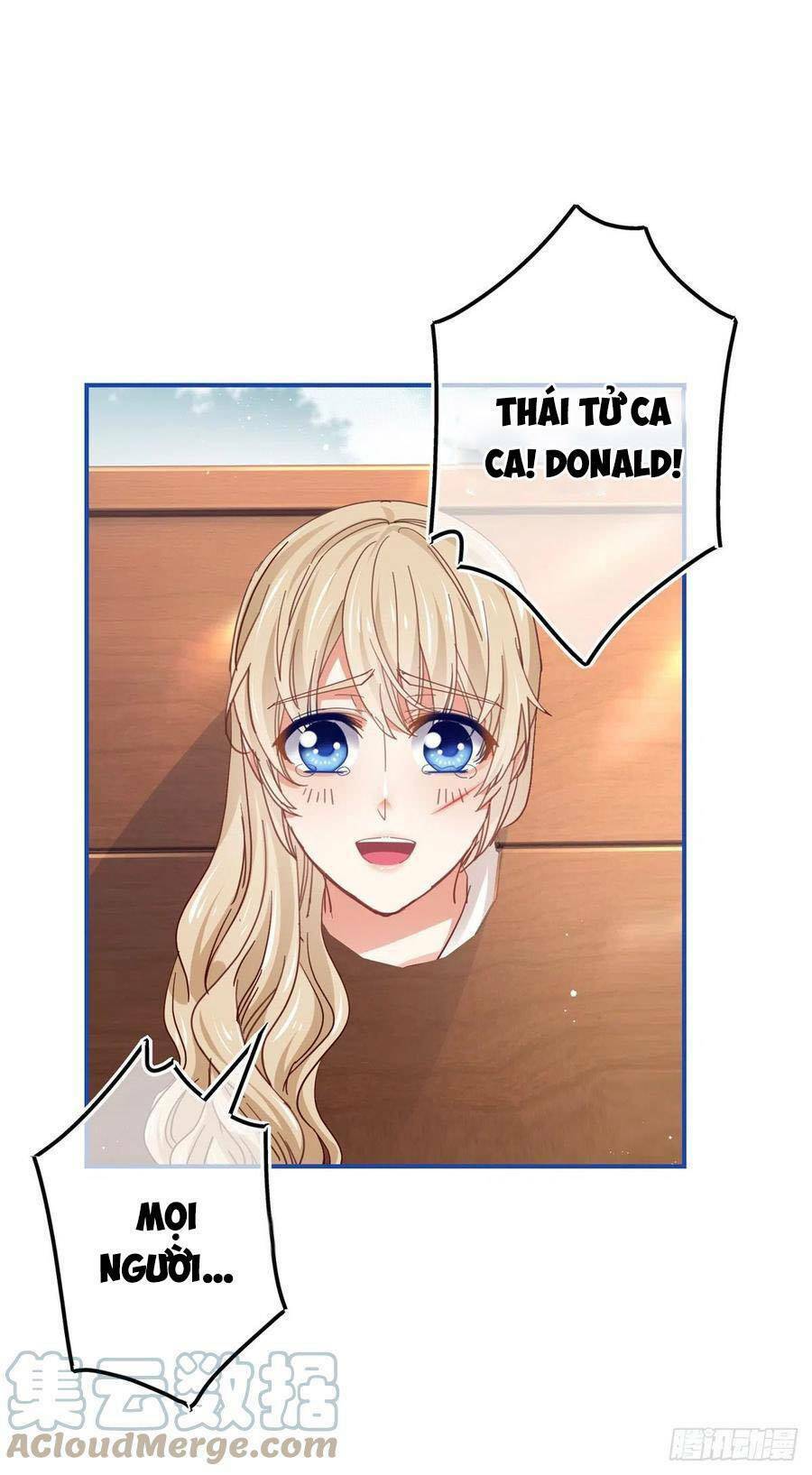 Nữ Hoàng Đầu Tiên Của Đế Quốc: Chapter 88