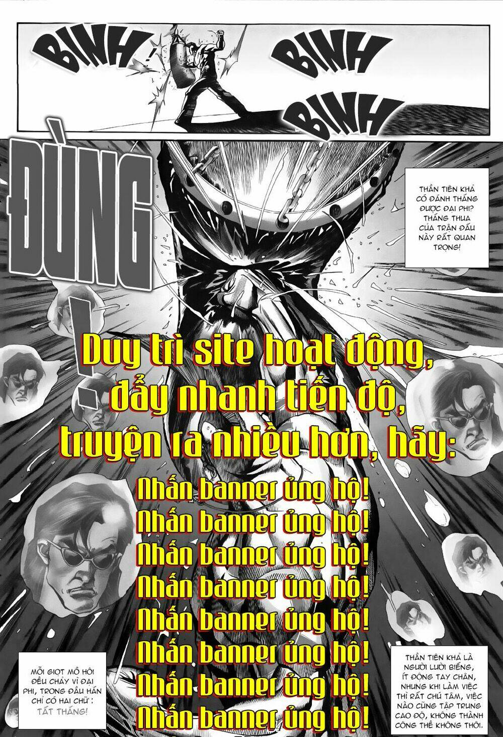 Người Trong Giang Hồ: Chapter 431