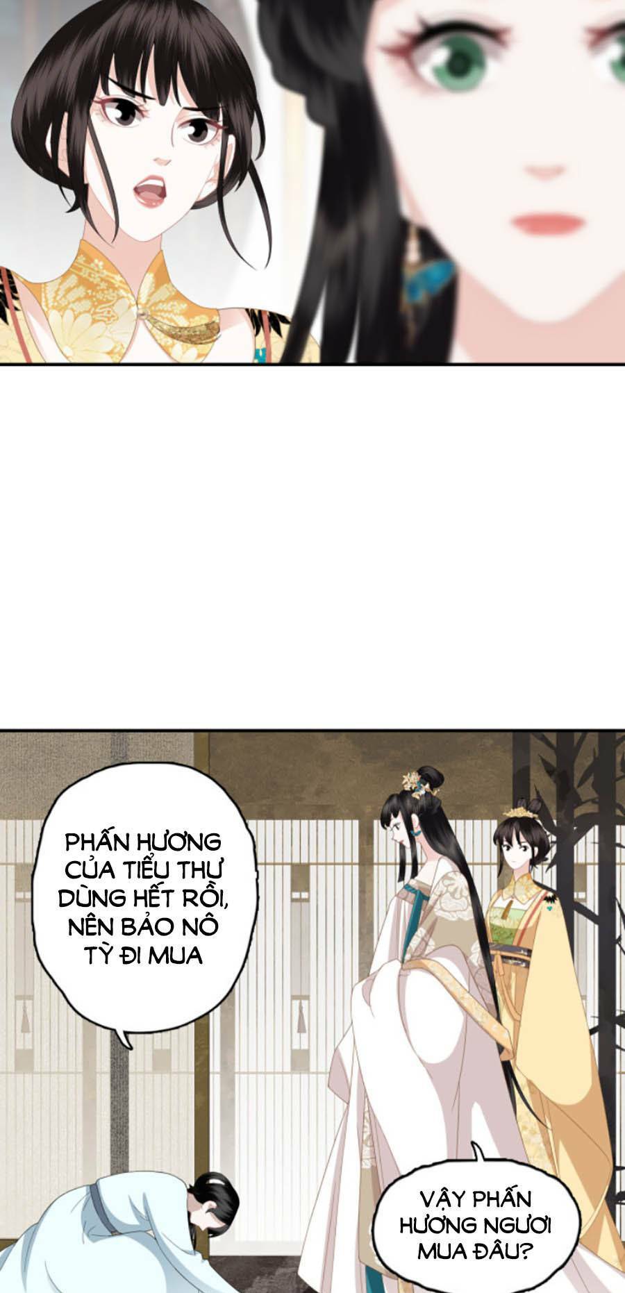 Điều Hương Vương Phi: Chapter 13