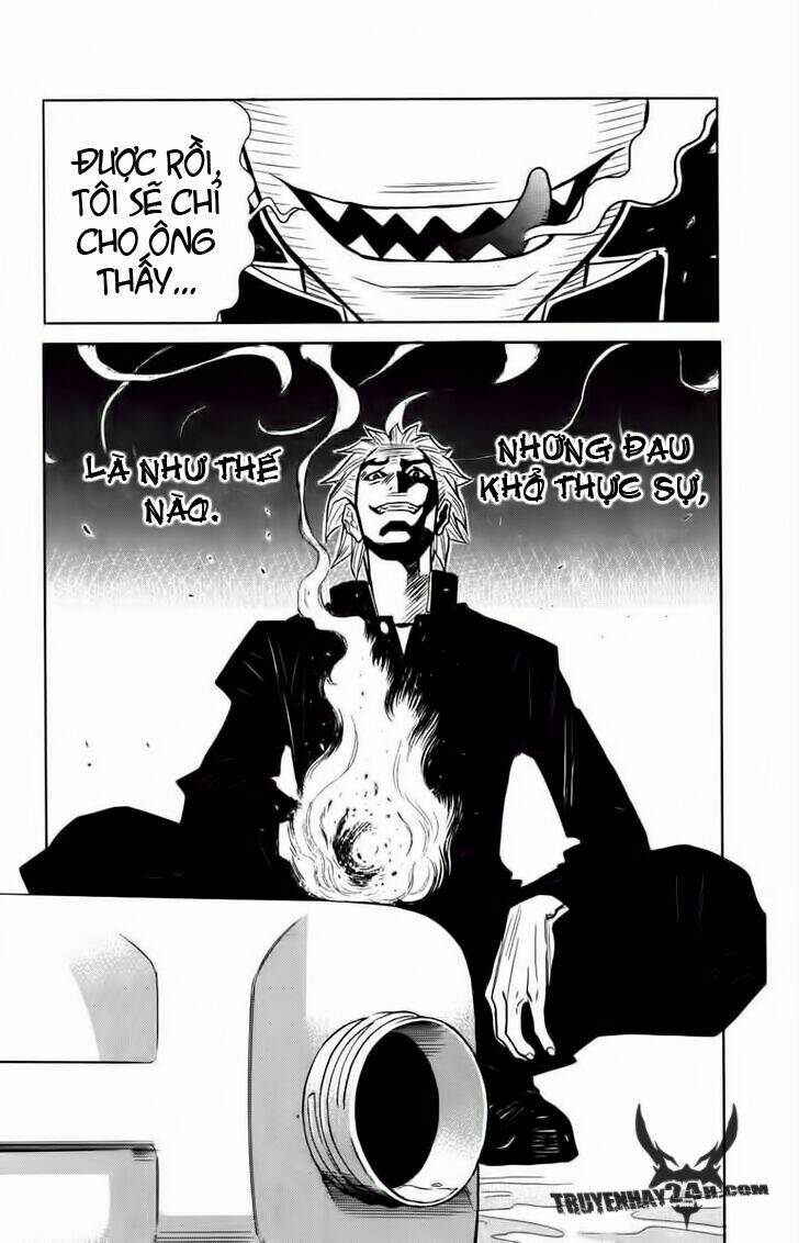 Akumetsu: Chapter 30