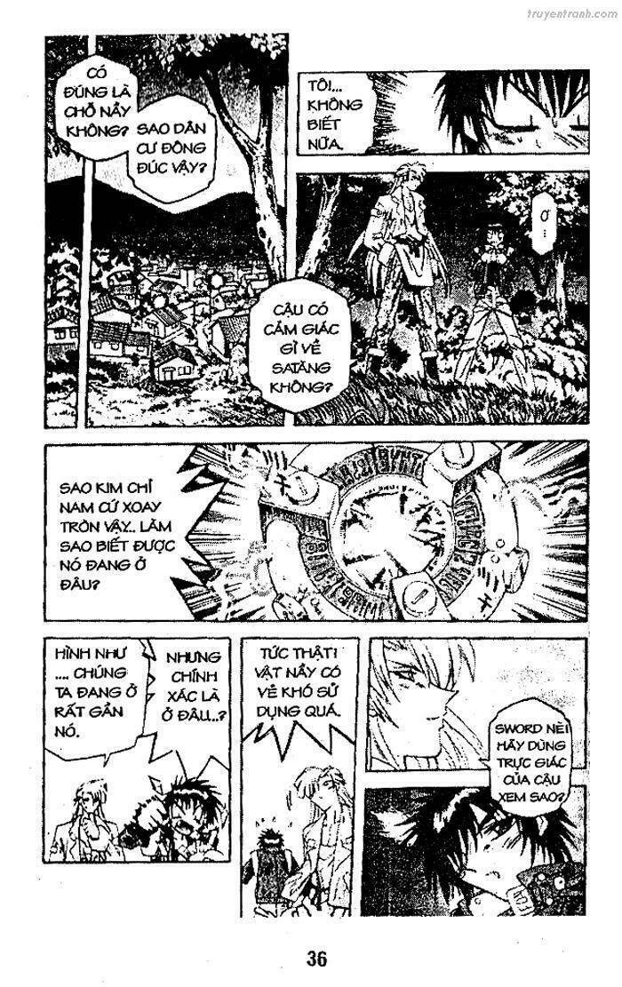 Devil And Devil: Chapter 51