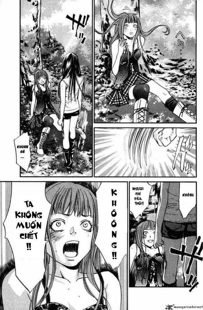 Alive - The Final Evolution: Chapter 27