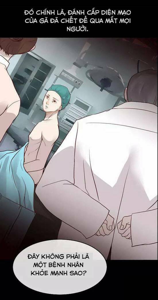 Tấm Da Người: Chapter 2