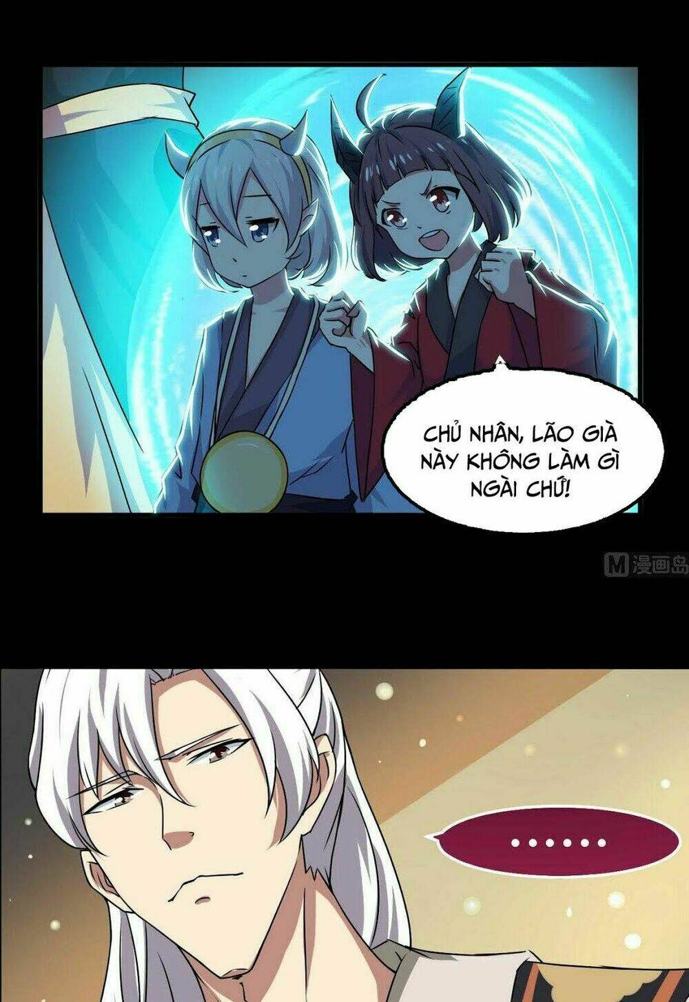 Tu Chân Giả Tại Dị Thế: Chapter 55