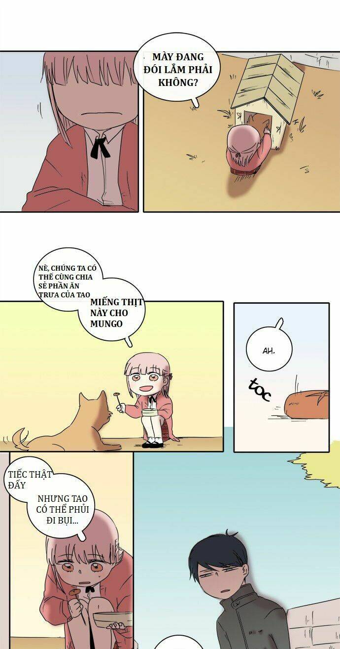 The Children's Teacher, Mr. Kwon: Chapter 13