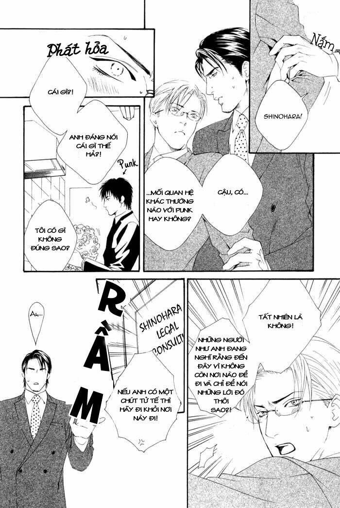 Koisuru Cupid: Chapter 4