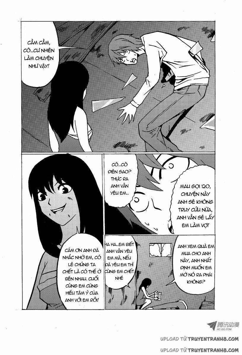 Nhân Quả Tuần Hoàn: Chapter 6