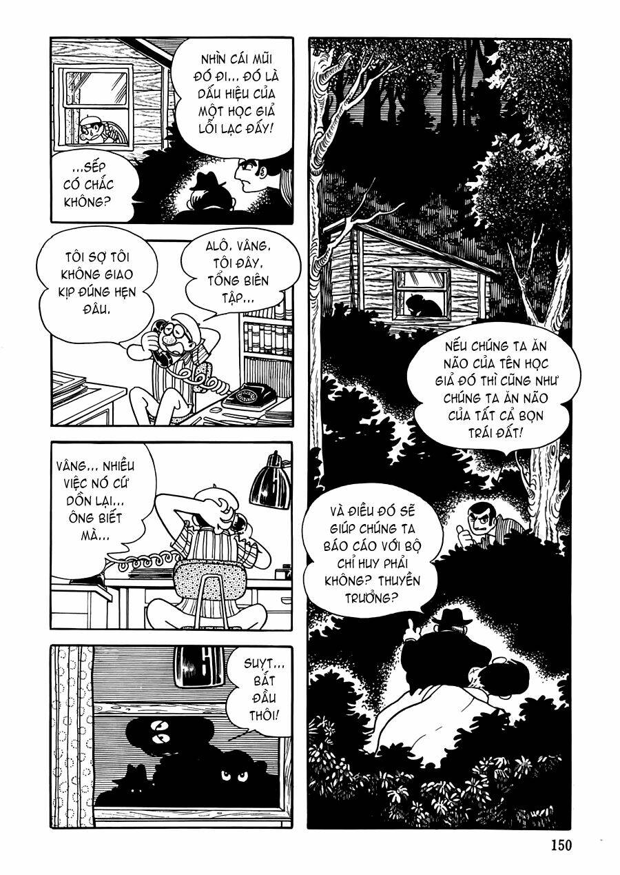 The Crater: Chapter 16