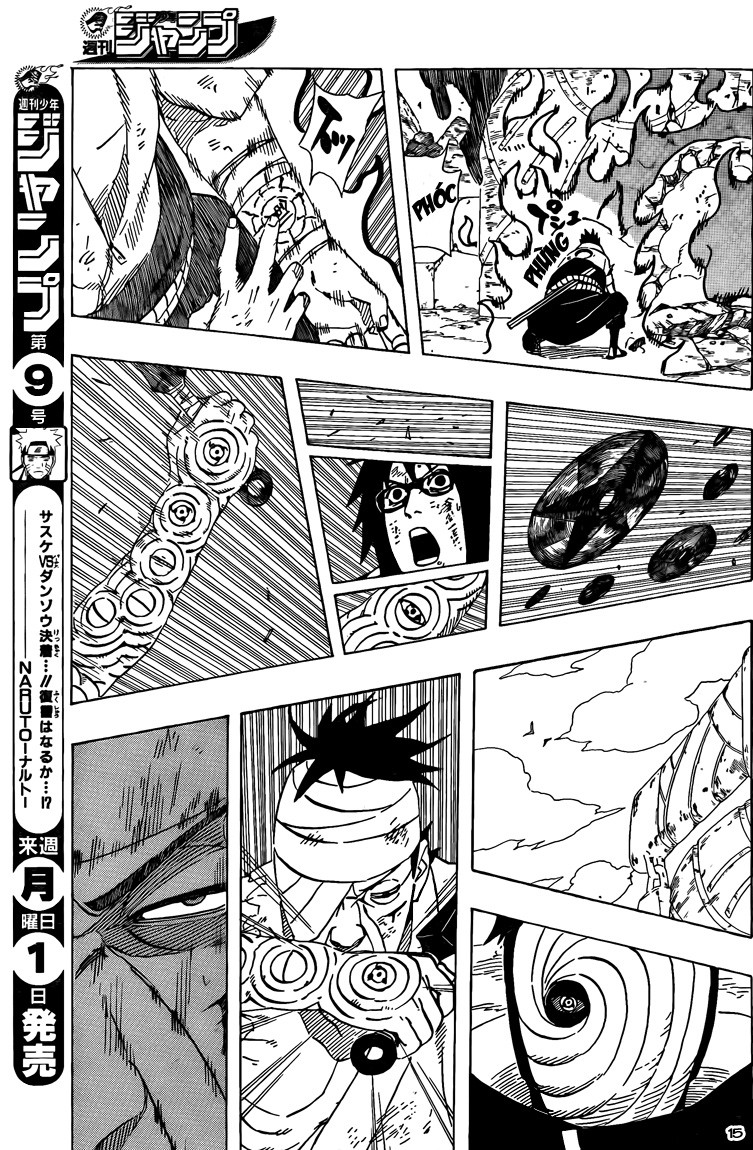 Naruto: Chapter 479