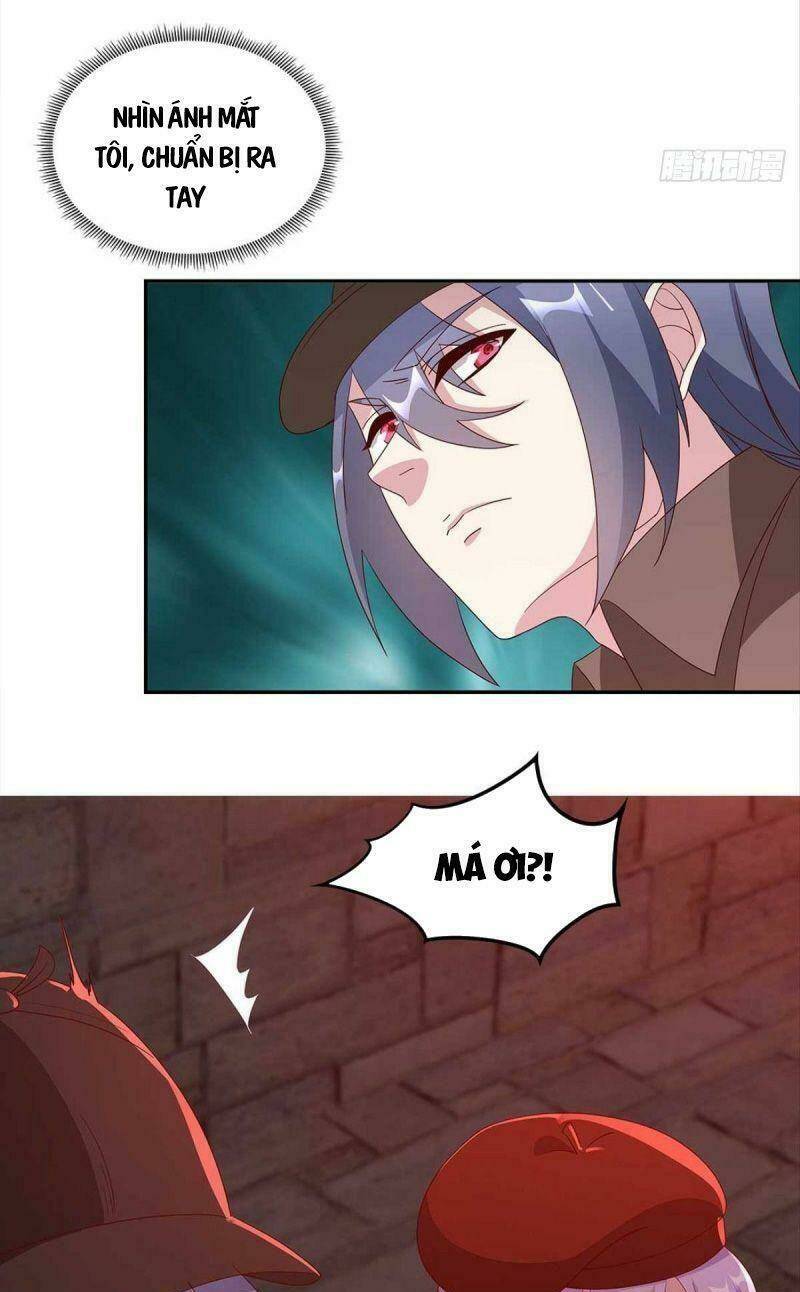 Xâm Lược Vạn Giới: Chapter 59