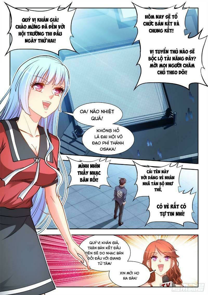 Cực Đạo Tông Sư: Chapter 62