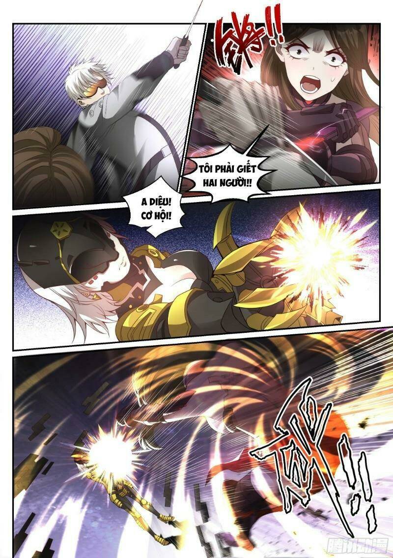 Thực Nhật Hành Giả: Chapter 4